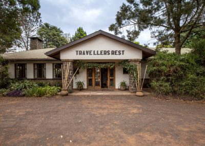travellers rest accommodation